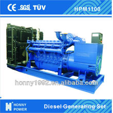 Geradores a Diesel 11 kV